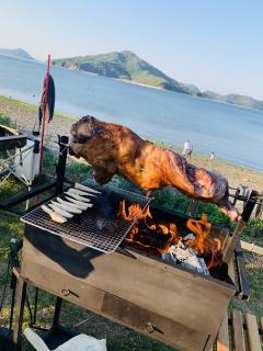 3泊4日〜リフレッシュのキャンプ♪